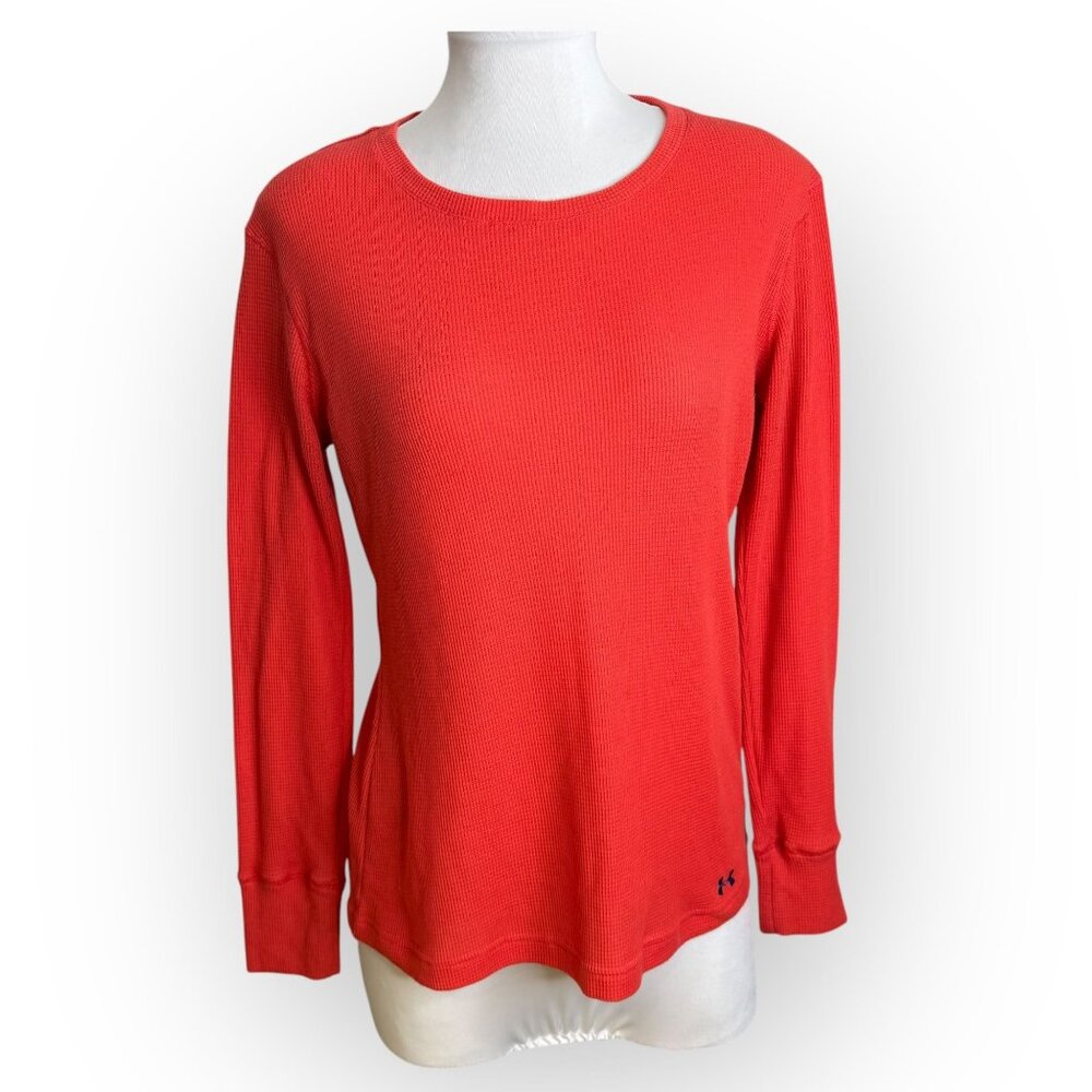 Under Armour Coral ColdGear‎ Fitted Thermal Shirt